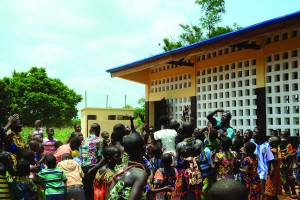Projet Komla fête ses 10 ans