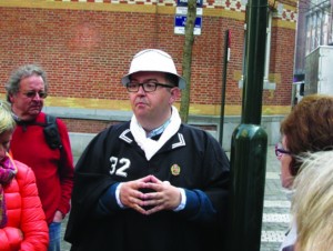 Les Rondes de l’Agent 32