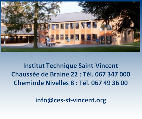 Institut Technique St Vincent